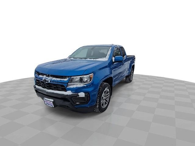 2022 Chevrolet Colorado WT