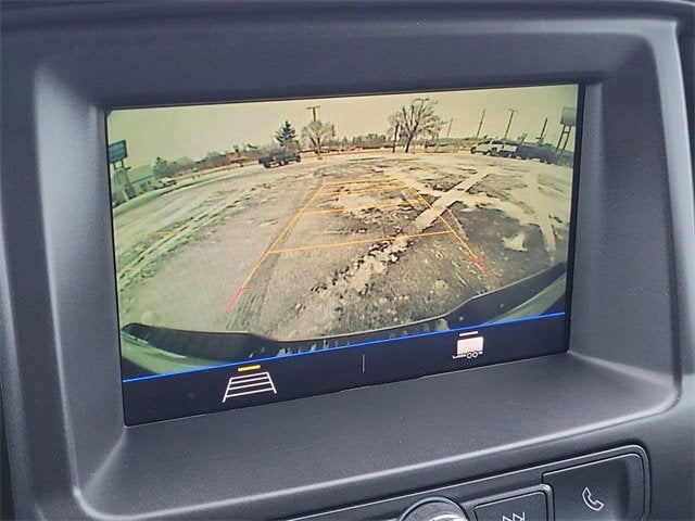 2022 Chevrolet Colorado WT