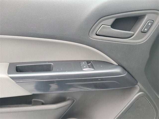 2022 Chevrolet Colorado WT