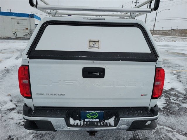 2022 Chevrolet Colorado WT