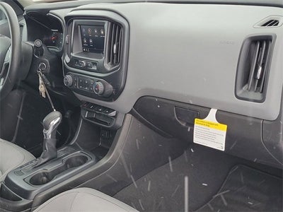 2022 Chevrolet Colorado WT