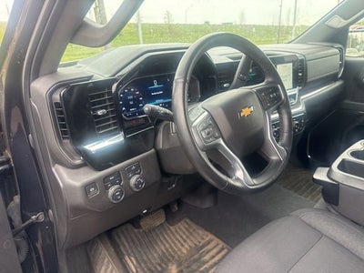 2023 Chevrolet Silverado 1500 LT (2FL)