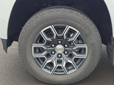 2023 Chevrolet Colorado LT