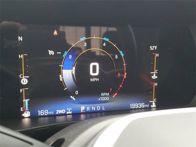 2023 Chevrolet Colorado Z71