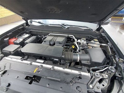 2023 Chevrolet Colorado Z71