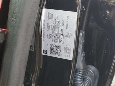 2023 Chevrolet Colorado Z71