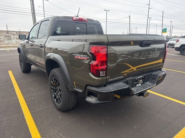 2024 Chevrolet Colorado Trail Boss
