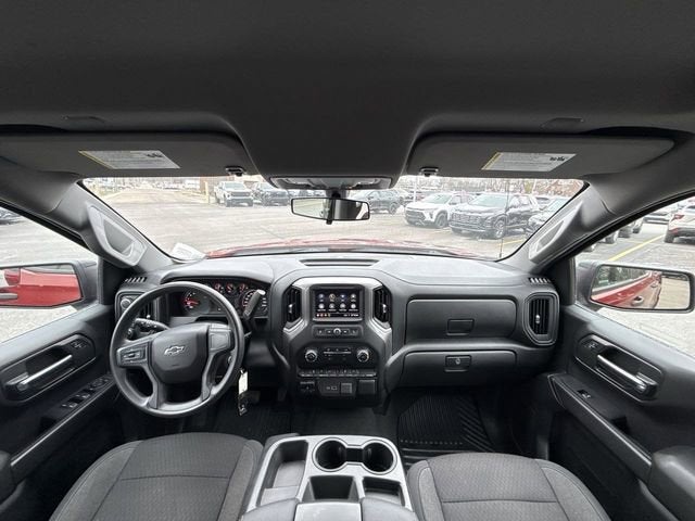 2022 Chevrolet Silverado 1500 LTD Custom Trail Boss