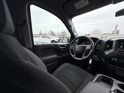 2022 Chevrolet Silverado 1500 LTD Custom Trail Boss