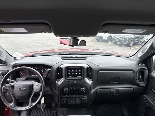 2022 Chevrolet Silverado 1500 LTD Custom Trail Boss