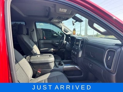 2022 Chevrolet Silverado 1500 LTD LT Trail Boss