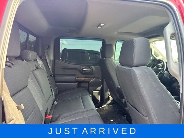 2022 Chevrolet Silverado 1500 LTD LT Trail Boss