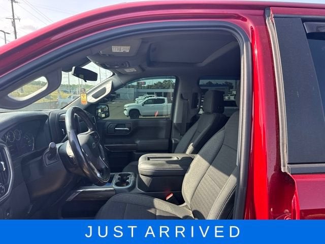 2022 Chevrolet Silverado 1500 LTD LT Trail Boss