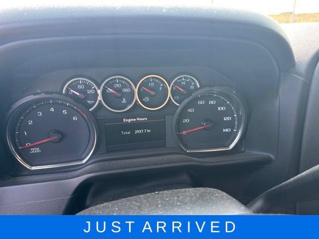 2022 Chevrolet Silverado 1500 LTD LT Trail Boss