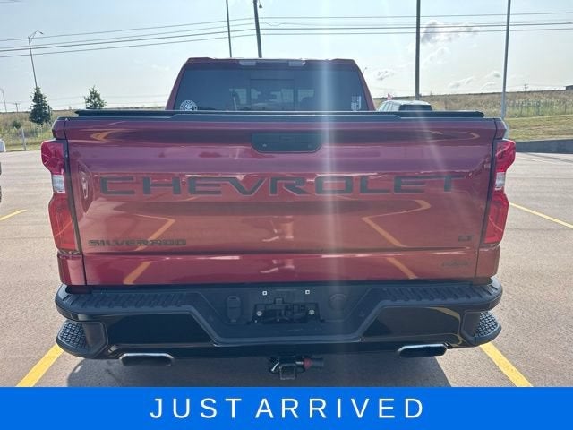 2022 Chevrolet Silverado 1500 LTD LT Trail Boss