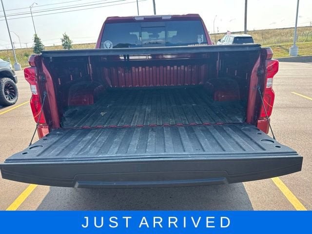 2022 Chevrolet Silverado 1500 LTD LT Trail Boss