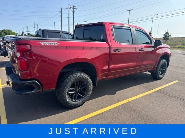 2022 Chevrolet Silverado 1500 LTD LT Trail Boss