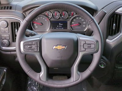 2022 Chevrolet Silverado 1500 LTD LT (2FL)