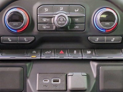 2022 Chevrolet Silverado 1500 LTD LT (2FL)