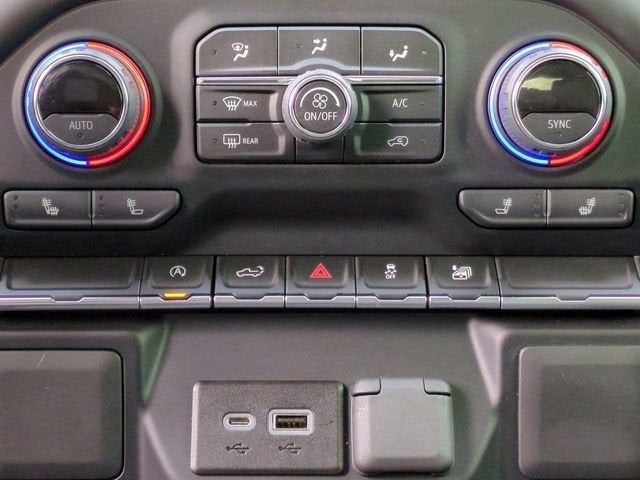 2022 Chevrolet Silverado 1500 LTD LT (2FL)