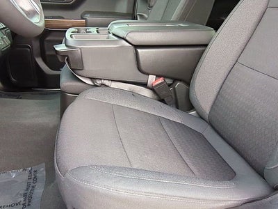 2022 Chevrolet Silverado 1500 LTD LT (2FL)