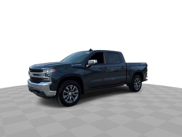2022 Chevrolet Silverado 1500 LTD LT (2FL)