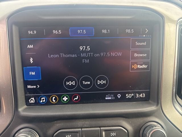 2019 Chevrolet Silverado 1500 LT