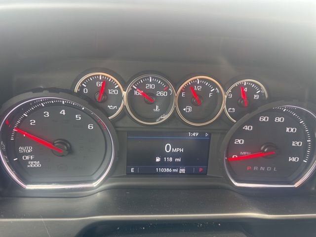 2019 Chevrolet Silverado 1500 RST