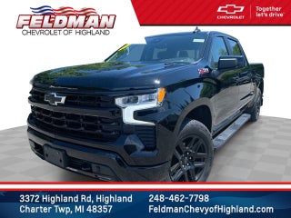 2024 Chevrolet Silverado 1500 RST