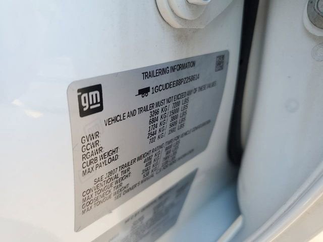 2023 Chevrolet Silverado 1500 RST