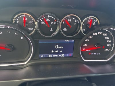 2019 Chevrolet Silverado 1500 LT