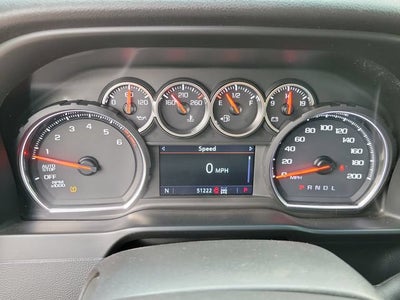 2020 Chevrolet Silverado 1500 RST