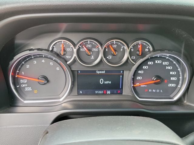 2020 Chevrolet Silverado 1500 RST
