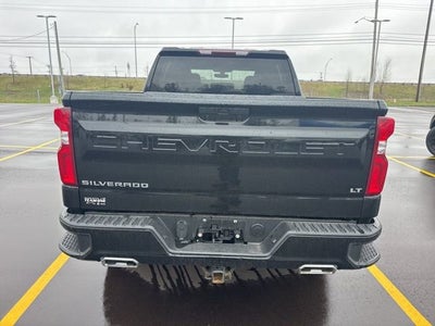 2022 Chevrolet Silverado 1500 LTD LT Trail Boss