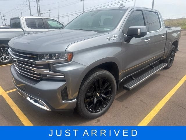 2020 Chevrolet Silverado 1500 High Country