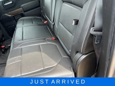 2020 Chevrolet Silverado 1500 High Country