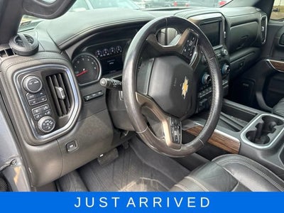 2020 Chevrolet Silverado 1500 High Country