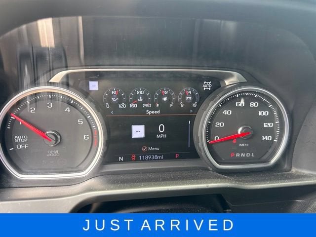 2020 Chevrolet Silverado 1500 High Country