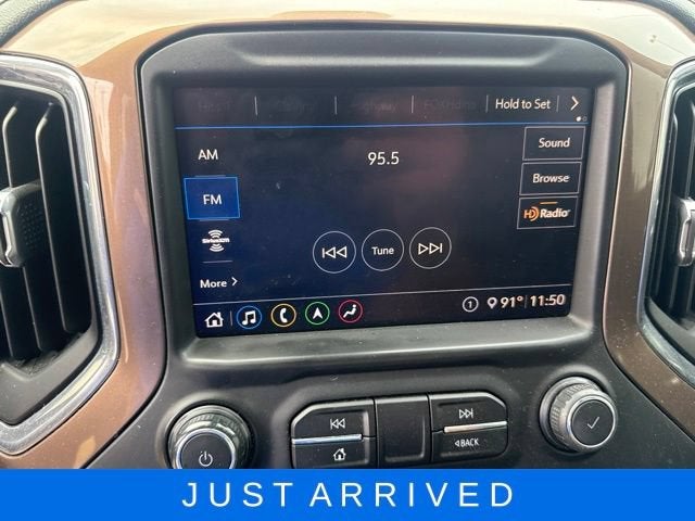 2020 Chevrolet Silverado 1500 High Country