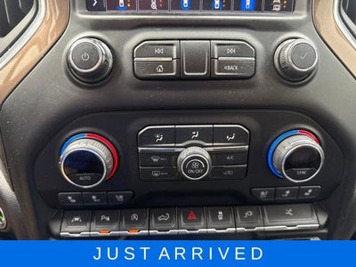 2020 Chevrolet Silverado 1500 High Country
