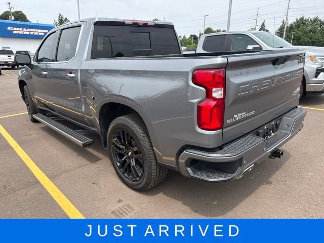2020 Chevrolet Silverado 1500 High Country