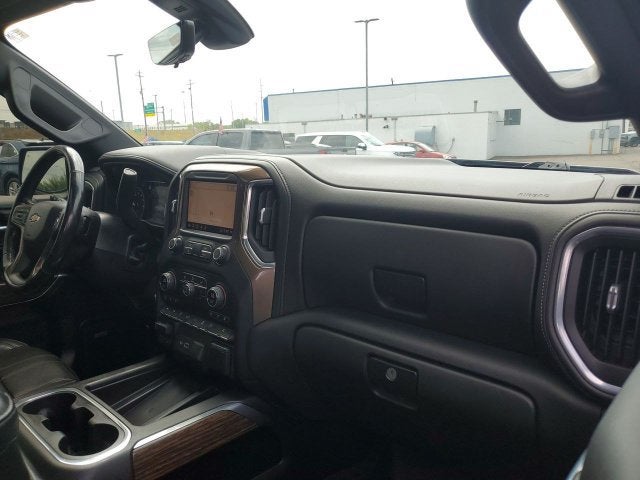 2020 Chevrolet Silverado 1500 High Country