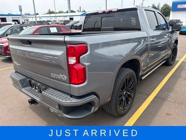 2020 Chevrolet Silverado 1500 High Country