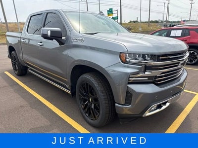 2020 Chevrolet Silverado 1500 High Country