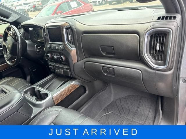 2020 Chevrolet Silverado 1500 High Country