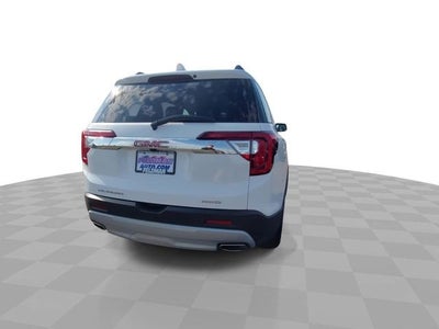 2020 GMC Acadia SLE