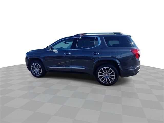 2021 GMC Acadia Denali