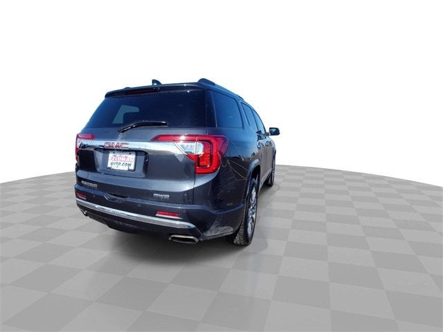 2021 GMC Acadia Denali