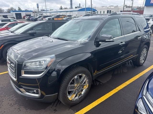 2017 GMC Acadia Limited Limited