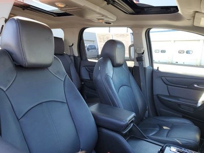 2017 GMC Acadia Limited Limited